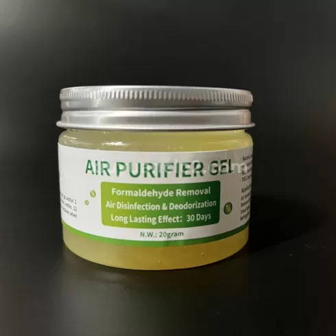 Chlorine Dioxide Air Purification GEL