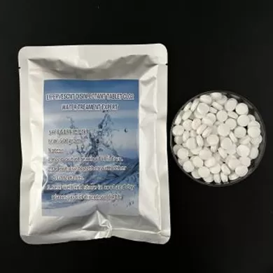 1g ClO2 tablet, 500gram/bag