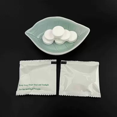 5gram tablet, single pouch