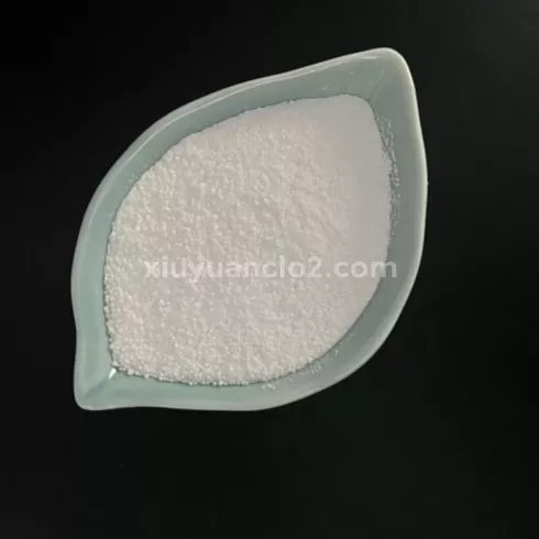 Chlorine Dioxide Powder