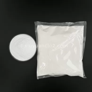 Chlorine Dioxide Powder