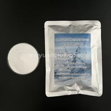 Chlorine Dioxide Powder