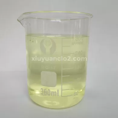 Chlorine Dioxide Liquid