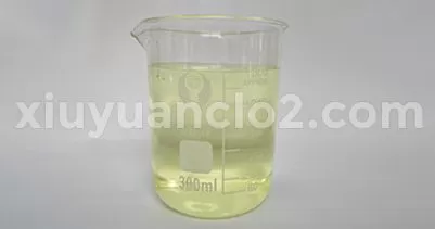 Chlorine Dioxide Liquid