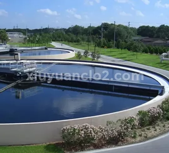 INDUSTRY WATER TREATMENT (COOLING TOWERS)