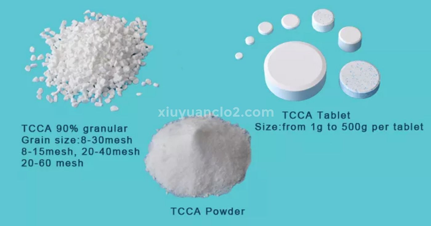 Trichloroisocyanuric Acid (TCCA)